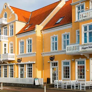 Skagen Hotel 3*, Skagen Denmark