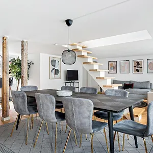  Apartment Sanders Regent - Treasured Three-bedroom Near Square