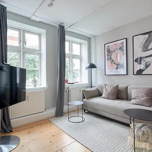  Apartment Cozy Apartment In Central Copenhagen By Marble Church
