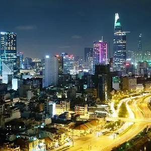 Spacious Saigon - Infinity Pool In Rivergate , Ho Chi Minh City Vietnam
